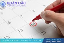 Thời điểm an toàn để quan hệ không có thai chị em nên biết