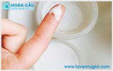 Âm đạo tiết khí hư vón cục là dấu hiệu của bệnh gì?