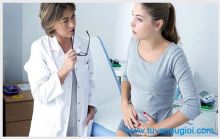 Biểu hiện của bệnh viêm cổ tử cung là gì ?