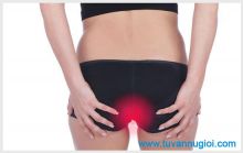 Những nguyên nhân gây ngứa kẽ mông ở phụ nữ