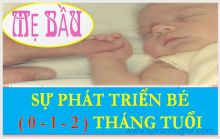 Những dấu hiệu mang thai 2 tháng tuổi các mẹ cần biết