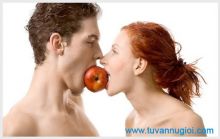 Quan hệ tình dục bằng miệng có ảnh hưởng gì không ?