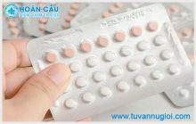 Uống thuốc tránh thai ra máu đen có sao không? Nguyên nhân do đâu?