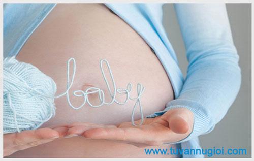 Dấu hiệu nhận biết có thai tuần đầu tiên như thế nào ?