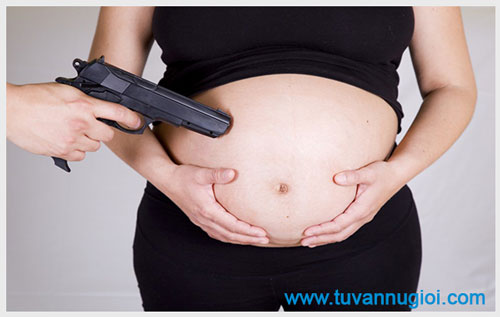 Những biến chứng nguy hiểm khi phá thai không an toàn	