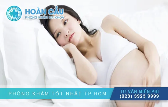 Gây ảnh hưởng đến thai phụ và thai nhi