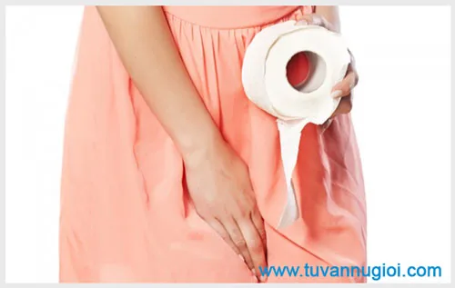 Mọc mụn nước ở vùng kín là bệnh gì