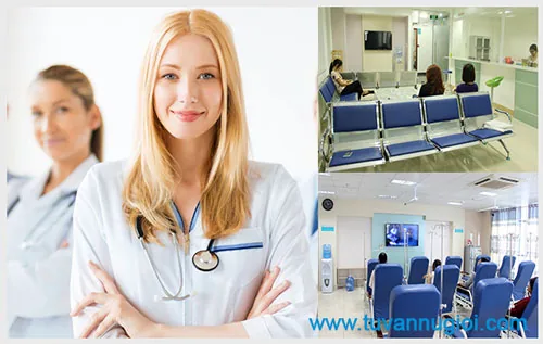 Những địa chỉ phòng khám phụ khoa tư nhân uy tín tốt tại tphcm