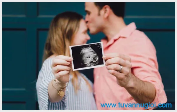 Bạn có thể nhờ các bạn sĩ kiểm tra thai để có kết quả chính xác nhất