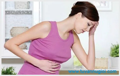 Viêm lộ tuyến cổ tử cung khi đang mang thai