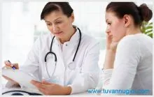 Ảnh minh họa bài: Thai phụ bị viêm tuyến bartholin khi mang thai phải làm sao ?